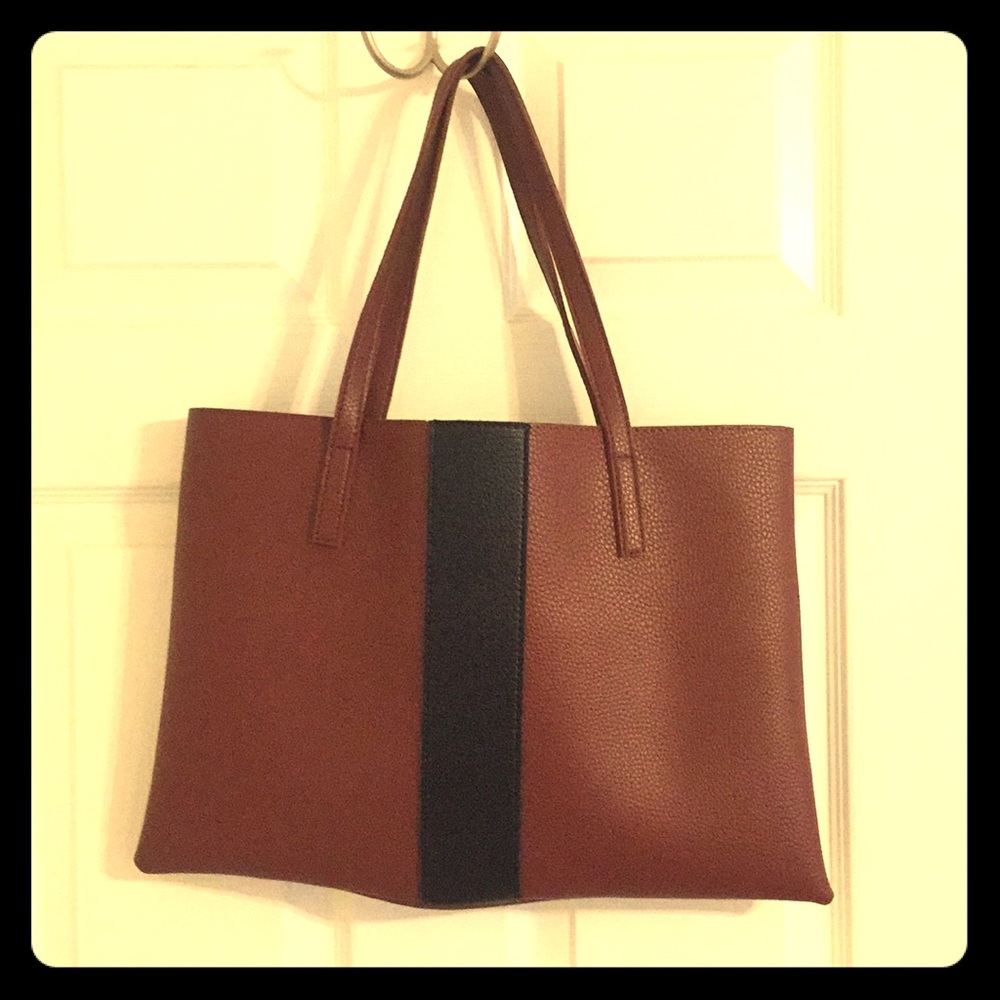 Never used Vince Camuto hand bag